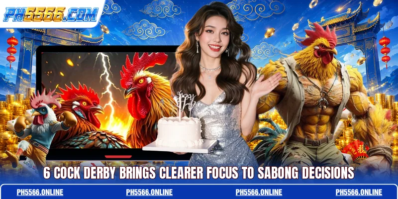6 Cock Derby