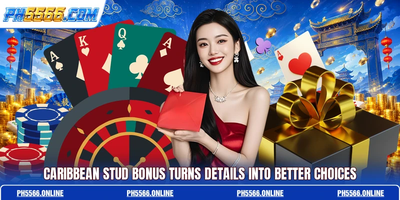 Caribbean Stud Bonus