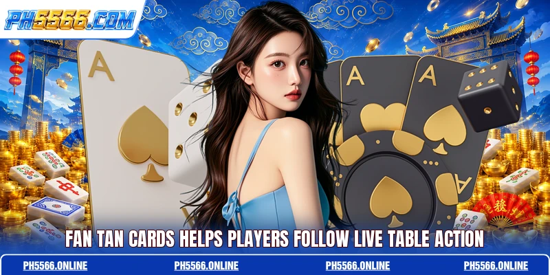 Fan Tan Cards