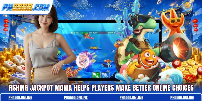 Fishing Jackpot Mania