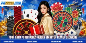 Four Card Poker Bonus