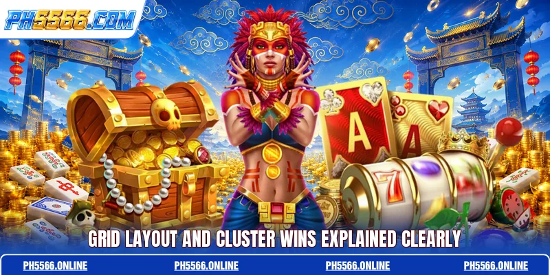 Grid layout and cluster wins explained clearly