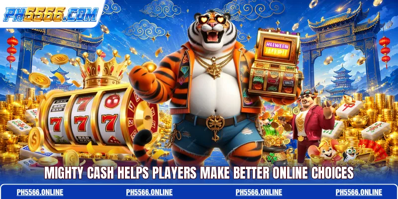 Mighty Cash