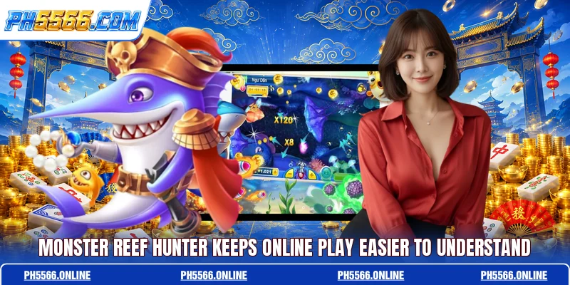 Monster Reef Hunter