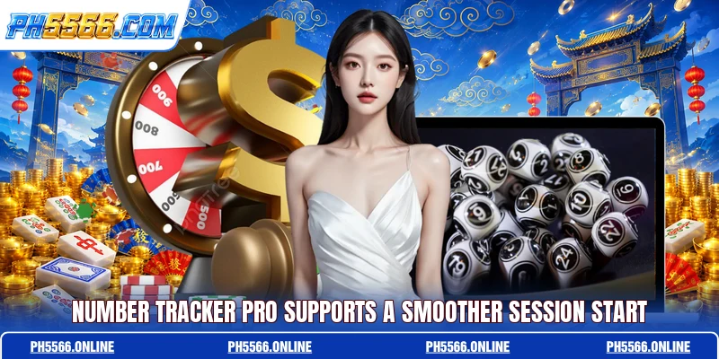 Number Tracker Pro