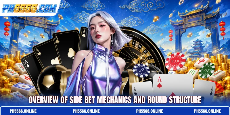Overview of side bet mechanics and round structure