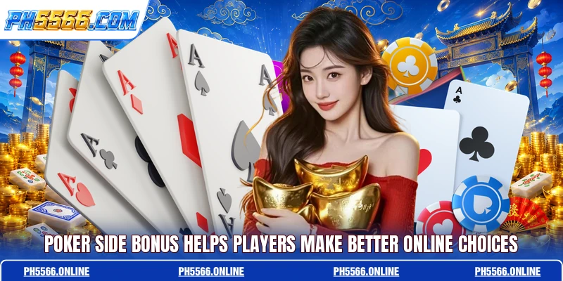 Poker Side Bonus