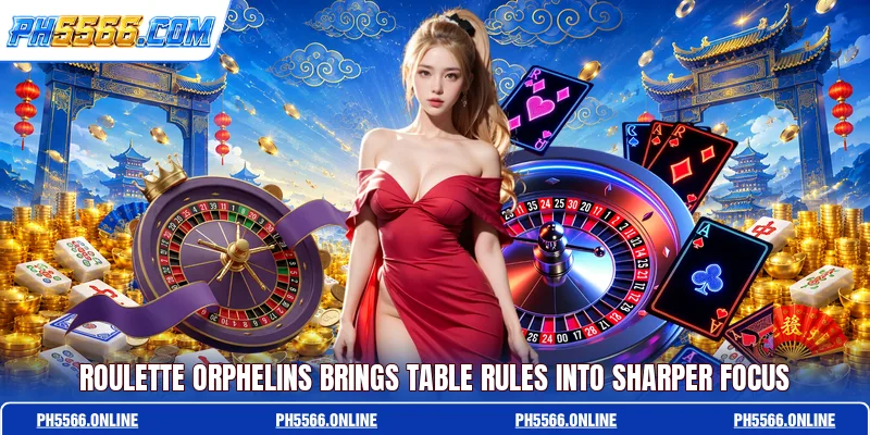 Roulette Orphelins