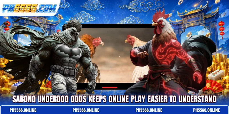 Sabong Underdog Odds Keeps Online Play Easier To Understand