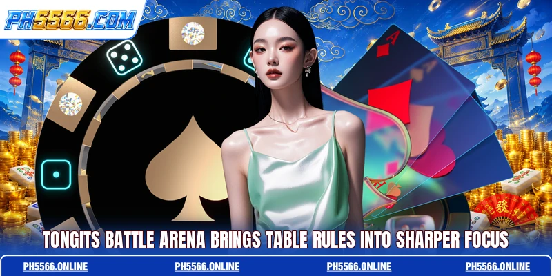 Tongits Battle Arena Brings Table Rules Into Sharper Focus